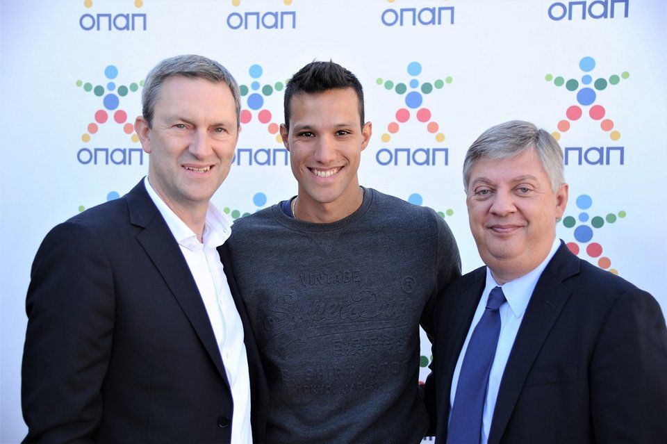 ΟΠΑΠ και ΣΕΓΑΣ επεκτείνουν τη συνεργασία τους για 2 ακόμη χρόνια [εικόνες & βίντεο] | iefimerida.gr 4