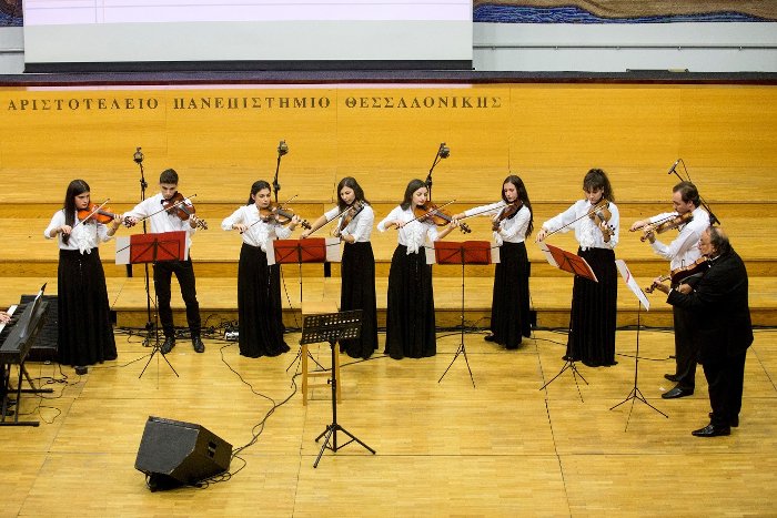 Με την υποστήριξη του Ιδρύματος «Ιβάν Σαββίδη» η λειτουργία της έδρας Ρωσικής Γλώσσας και Πολιτισμού στο ΑΠΘ [εικόνες] | iefimerida.gr 4