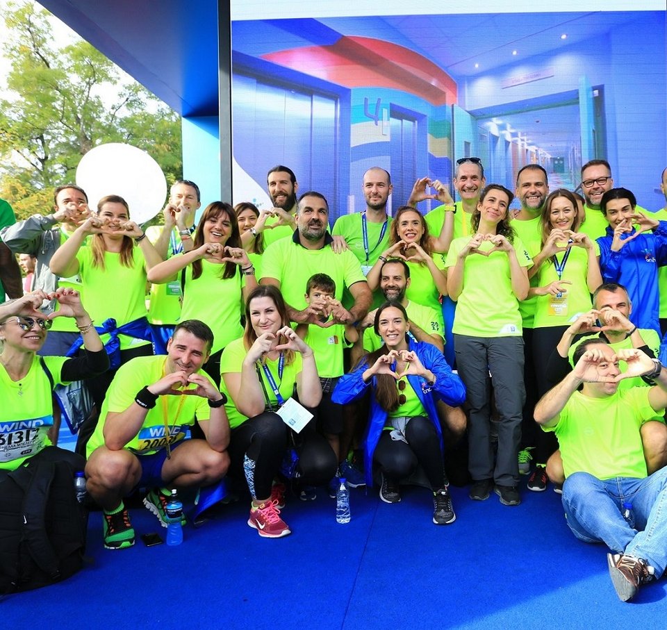 Σημαντική προσφορά του ΟΠΑΠ για τα παιδιά με αφορμή τον 35ο Μαραθώνιο της Αθήνας [εικόνες & βίντεο] | iefimerida.gr 5