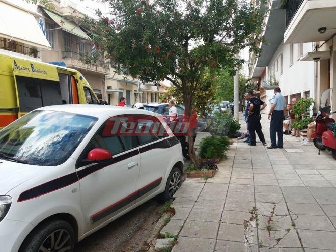 Πάτρα: Οδηγός πήρε παραμάζωμα σταθμευμένα ΙΧ -Από θαύμα γλίτωσε πεζή [βίντεο] | iefimerida.gr 3