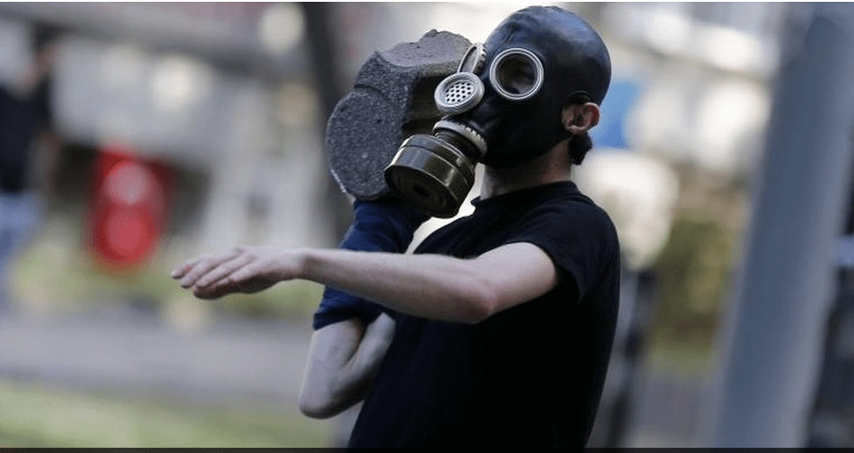 Λαϊκή εξέγερση στην Τουρκία - Κλονίζεται το μοντέλο Ερντογάν | iefimerida.gr 8