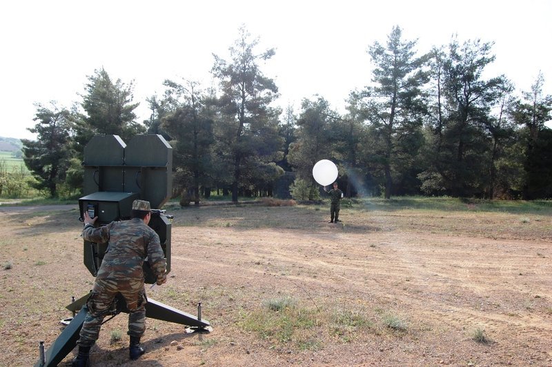 Δύναμη πυρός από τα ελληνικά τανκς - Η Σχολή Πυροβολικού του Στρατού [εικόνες] | iefimerida.gr 9