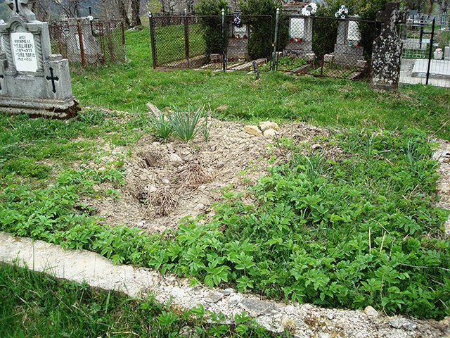 Στη Ρουμανία ξεθάβουν τους συγγενείς τους για να πάρουν λεφτά απο εταιρεία χρυσού [εικόνες] | iefimerida.gr 4