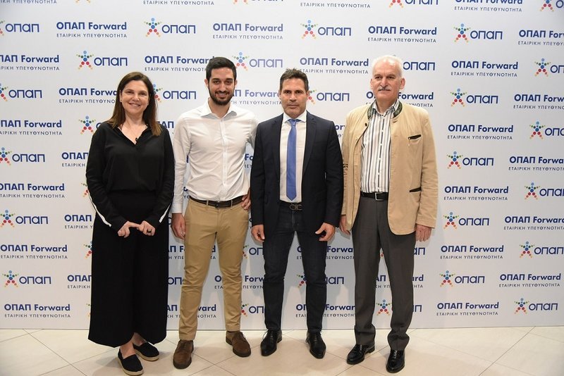 «ΟΠΑΠ Forward»: 21 μικρομεσαίες επιχειρήσεις στον δεύτερο κύκλο του προγράμματος [εικόνες] | iefimerida.gr 5