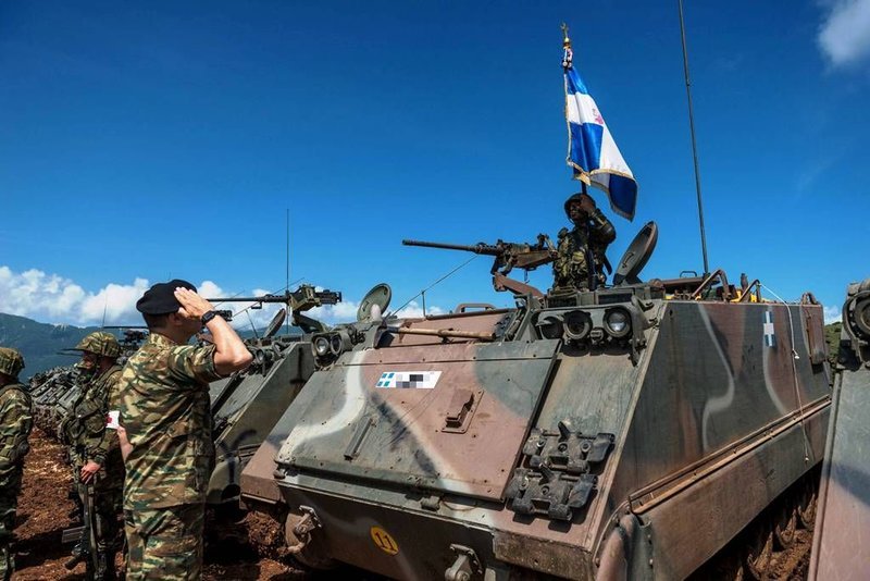 Ο Α/ΓΕΣ παρακολούθησε την εντυπωσιακή άσκηση Πίνδος -Μάχιμοι, έφεδροι και εθνοφύλακες μαζί [εικόνες] | iefimerida.gr 3