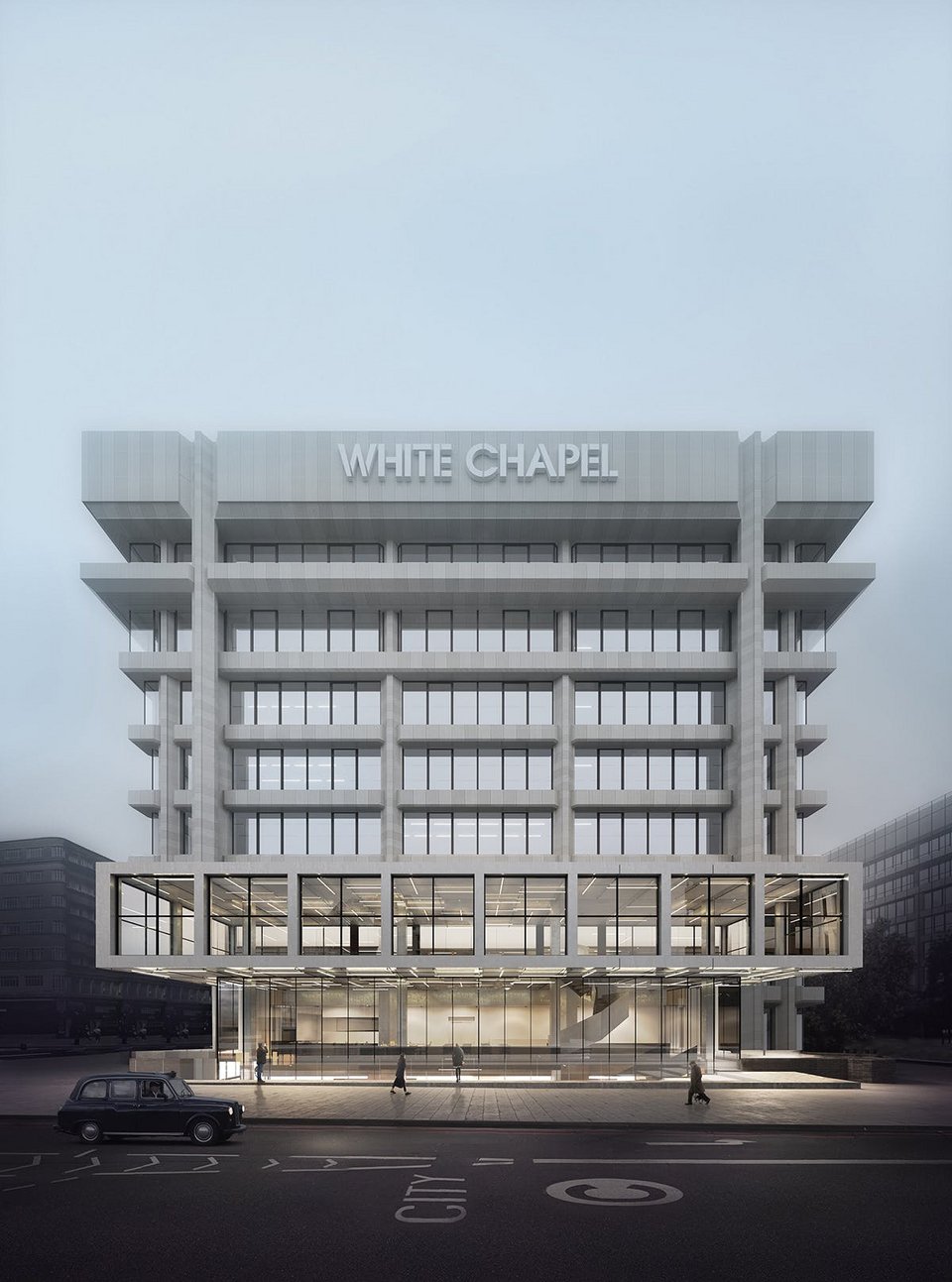 9+1 εντυπωσιακά μουσεία έχουν εγκαίνια μέσα στο 2018 -Από το Λονδίνο έως το Πεκίνο [εικόνες] | iefimerida.gr 5