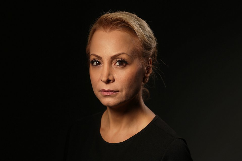 Κι όμως η Τέτα Καμπουρέλη θα παίξει και στο θέατρο -Στο «Hμερολόγιο της Αννας Φρανκ» | iefimerida.gr 1