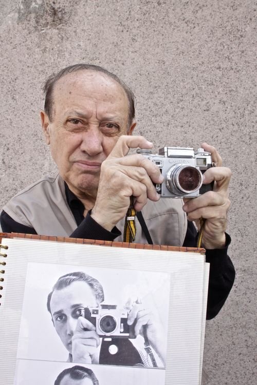 Ο απίστευτος Ενρίκε Μετινίδης που φωτογράφιζε σοκαριστικές σκηνές εγκλήματος στο Μεξικό [εικόνες] | iefimerida.gr 0