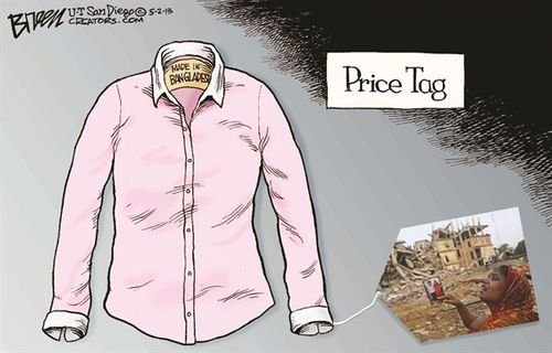 Μόνο την Τρίτη στον Μικρόκοσμο: Made in Bangladesh -Πώς ζουν οι άνθρωποι που φτιάχνουν τα ρούχα μας; [εικόνες] | iefimerida.gr 5