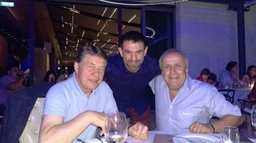 Ο Ρεχάγκελ ξανά στην Αθήνα [εικόνες] | iefimerida.gr 0