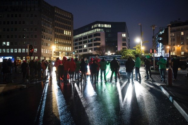 Γενική απεργία στο Βέλγιο κατά της ευρωπαϊκής λιτότητας [εικόνες & βίντεο] | iefimerida.gr 3