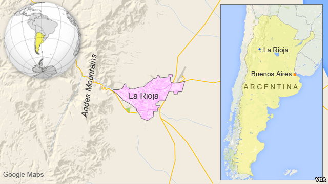 Σεισμός 5,9 ρίχτερ στην Αργεντινή – Μία νεκρή [εικόνες & βίντεο] | iefimerida.gr 2