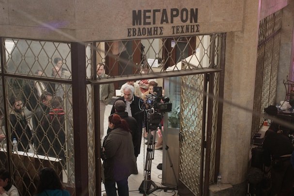 Η αύρα του «Νοτιά» έφτασε στο Χόλιγουντ-Φωτογραφική έκθεση με ανέκδοτες στιγμές της ταινίας [εικόνες] | iefimerida.gr 2