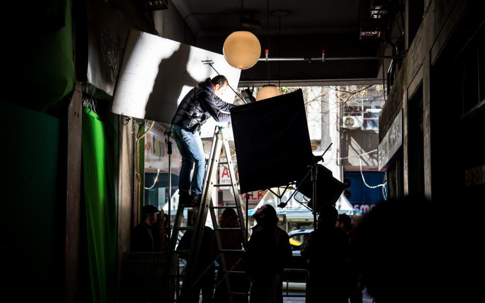 Η αύρα του «Νοτιά» έφτασε στο Χόλιγουντ-Φωτογραφική έκθεση με ανέκδοτες στιγμές της ταινίας [εικόνες] | iefimerida.gr 3