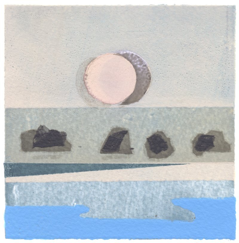 Μεταξοτυπίες της Ιρις Ξυλά Ξαναλάτου στο Μπενάκη -Υμνοι για την τέχνη της διεθνώς [εικόνες] | iefimerida.gr 3