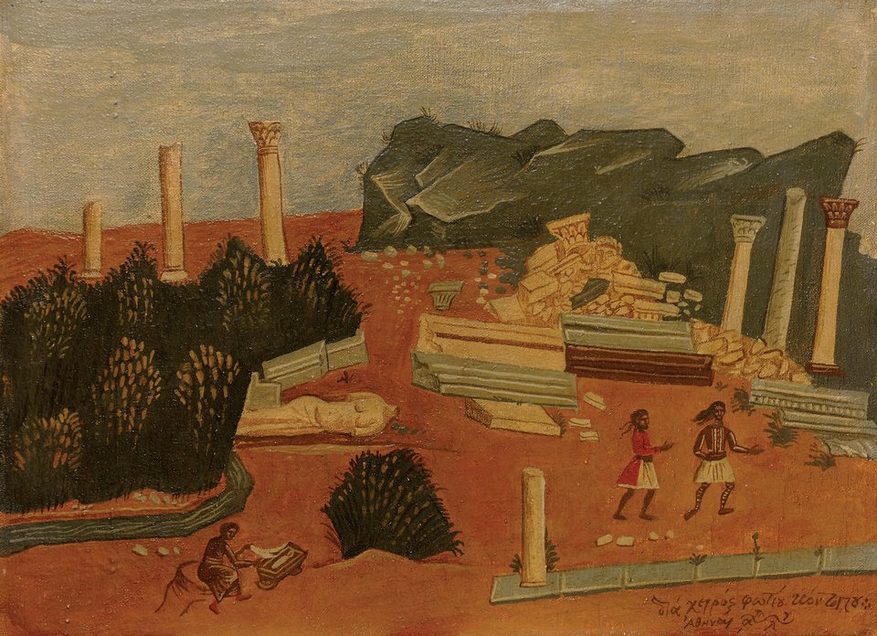 Εργα Κανιάρη, Παρθένη, Κόντογλου στην Αγία Πετρούπολη [εικόνες] | iefimerida.gr 3