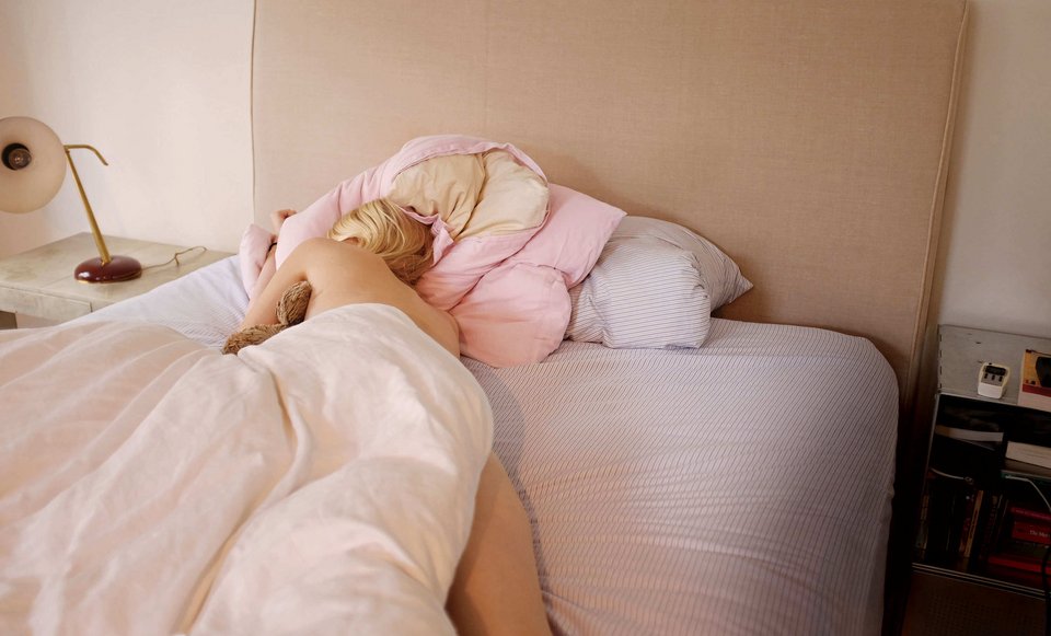 Tι πραγματικά βρίσκεται πίσω από τη λάμψη των μοντέλων στα Fashion Weeks -Ακολουθώντας τη Λουίζ [εικόνες] | iefimerida.gr 6