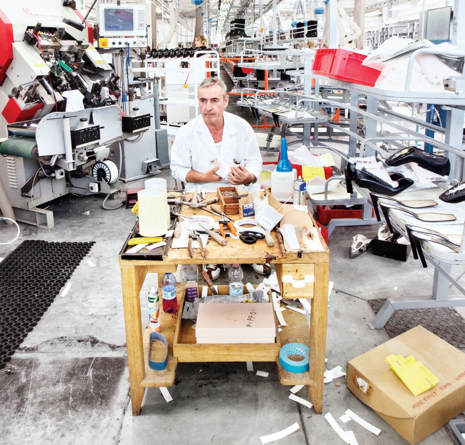 Χλιδή, ομορφιά, τέχνη: Μέσα στα στρατηγεία της Prada στην Τοσκάνη –Σε μικρά χωριά, καλύπτουν ως και ένα οικοδομικό τετράγωνο  [εικόνες] | iefimerida.gr 9