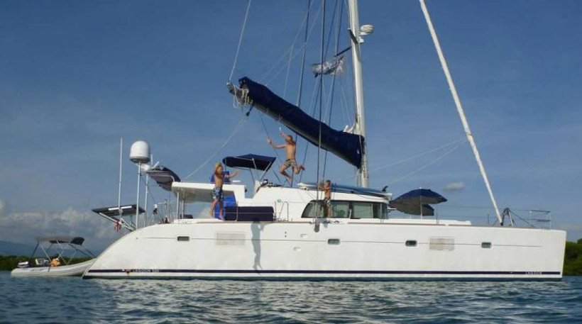 Business Insider: Αυτός είναι ο άνθρωπος που έγινε πάμπλουτος κάνοντας διακοπές με το σκάφος του! [εικόνες] | iefimerida.gr 0