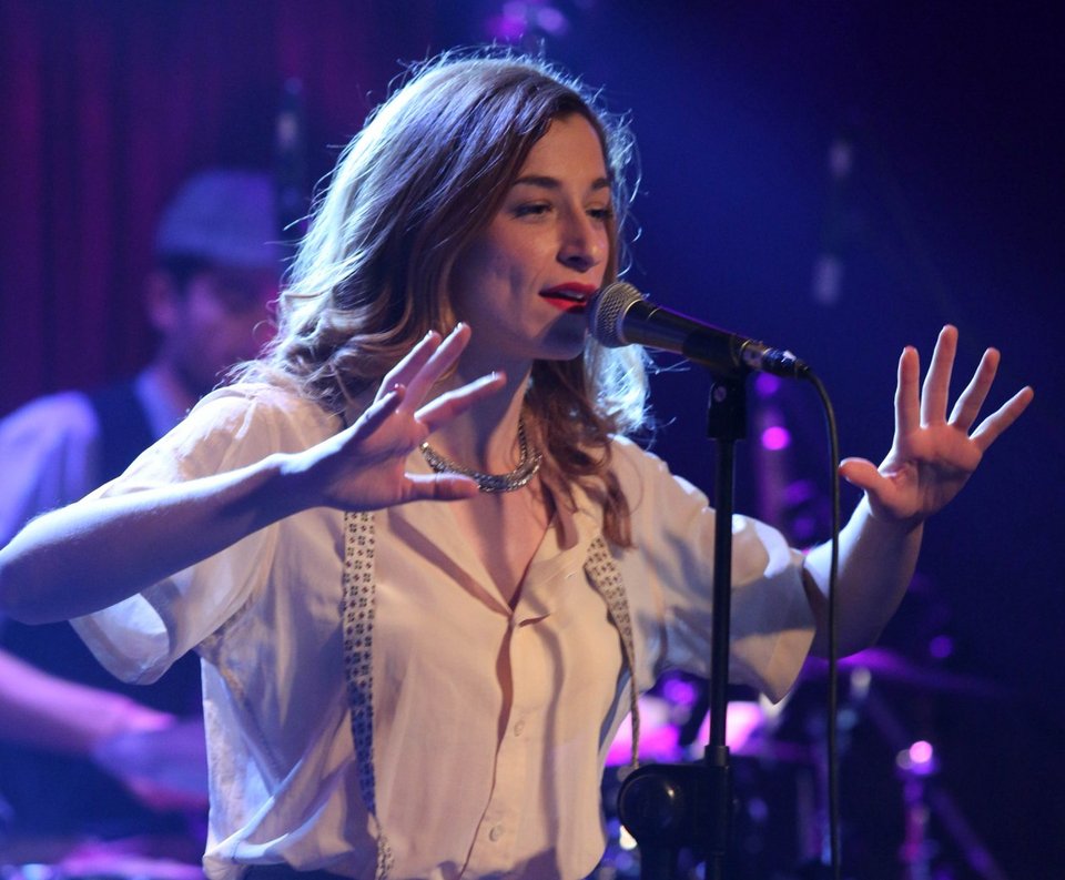 Η Μαρίζα Ρίζου το νέο PassPort, στην Αθήνα [εικόνες, βίντεο] | iefimerida.gr 0