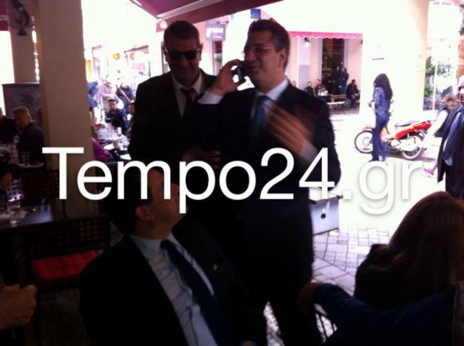 Αδωνις και Τζιτζικώστας συμφώνησαν για τον... δεύτερο γύρο της ΝΔ [εικόνες] | iefimerida.gr 0