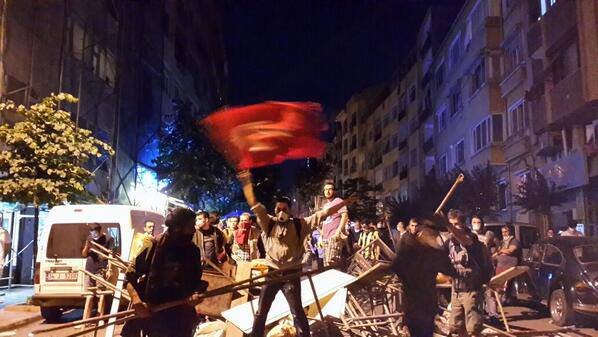 Ομογενείς της Πόλης: Ολη η αλήθεια για την εξέγερση στην Τουρκία | iefimerida.gr 3