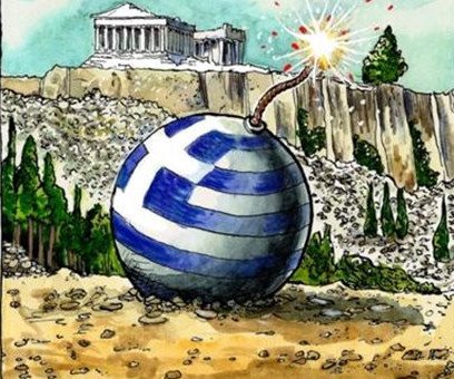 Times: Η «βόμβα» της Ελλάδας δεν απασφαλίστηκε -Το «κακό παιδί» της Ευρωζώνης και οι «γονείς» | iefimerida.gr 0
