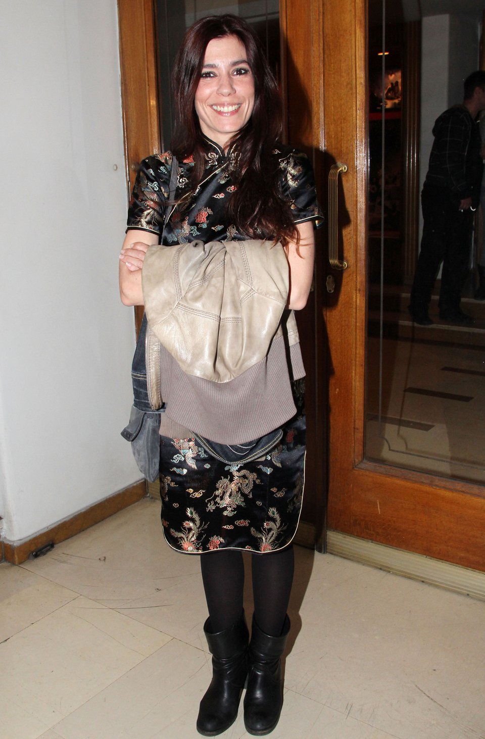 «Ταμάμ»: Αυτή θα είναι η αντικαταστάτρια της Μαρίας Λεκάκη [εικόνα] | iefimerida.gr 0