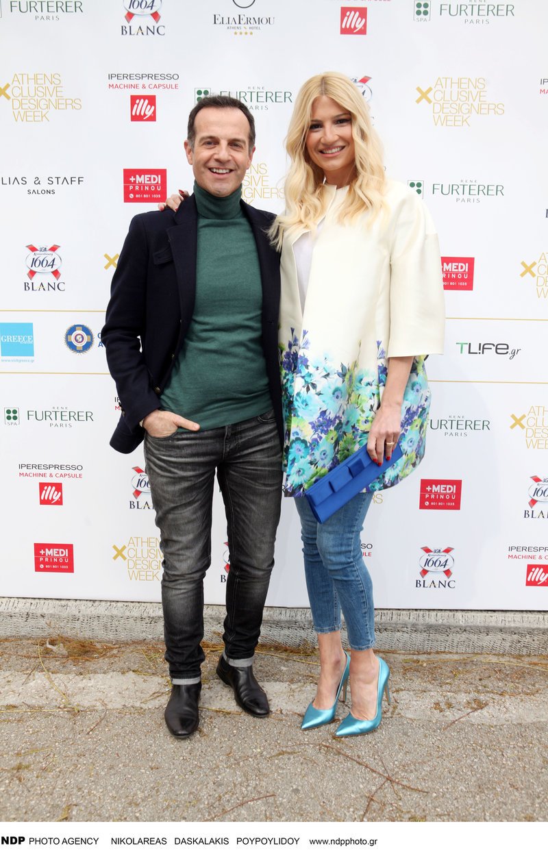 Η Φαίη Σκορδά πήγε σε άλλη διάσταση το λευκό t-shirt, στο σόου του Ζούλια [εικόνες] | iefimerida.gr 0