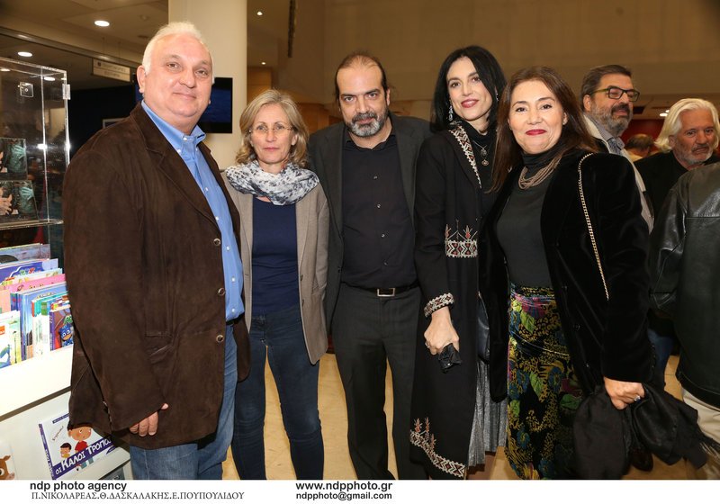 Δείτε πώς είναι σήμερα η Ηρώ Μουκίου -Σπάνια δημόσια εμφάνιση [εικόνες] | iefimerida.gr 1