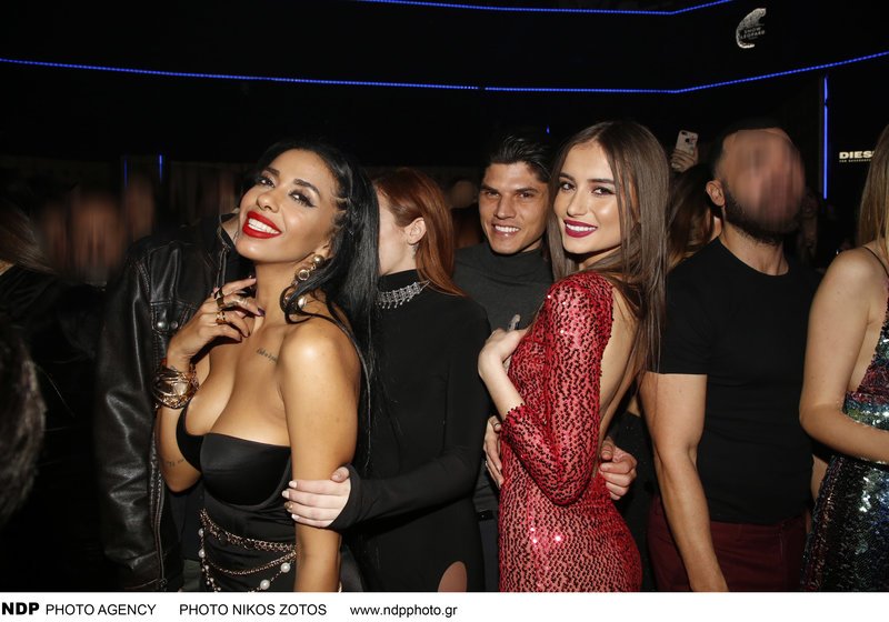 Τα κορίτσια του My Style Rocks πιο σέξι από ποτέ, τα έσπασαν στα μπουζούκια [εικόνες] | iefimerida.gr 5