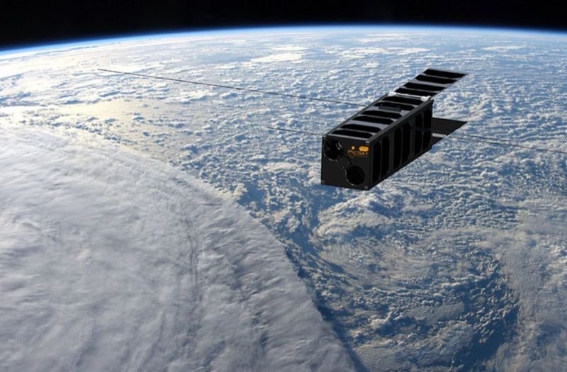 Εκτοξεύθηκε γαλλικός νανοδορυφόρος με μίνι-τηλεσκόπιο [εικόνα] | iefimerida.gr 1