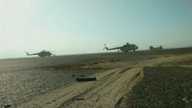 Φωτογραφίες-σοκ από τη συντριβή του ρωσικού αεροπλάνου στην Αίγυπτο [εικόνες] | iefimerida.gr 0