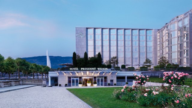 H απόλυτη χλιδή - Τα δέκα πιο ακριβά δωμάτια στις δέκα πιο ακριβές πόλεις του κόσμου [εικόνες] | iefimerida.gr 6