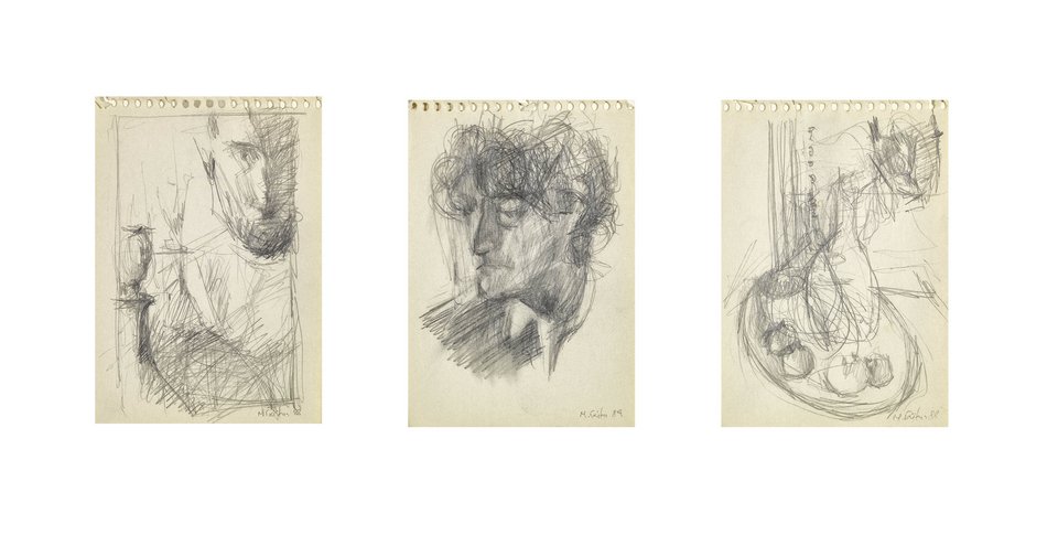 Εκθεση Μάνθου Γαΐτη: Σπαράγματα της μνήμης [εικόνες] | iefimerida.gr 1