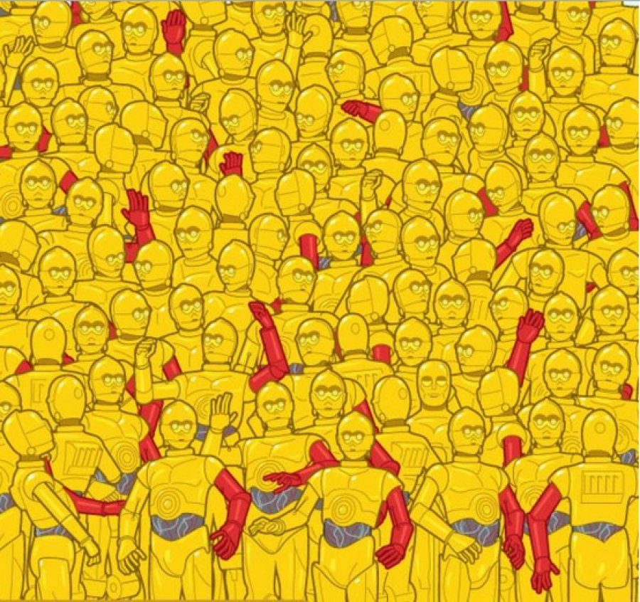 Η νέα «σπαζοκεφαλιά» που σαρώνει το διαδίκτυο: Ανακάλυψε το Οσκαρ [εικόνα] | iefimerida.gr 0