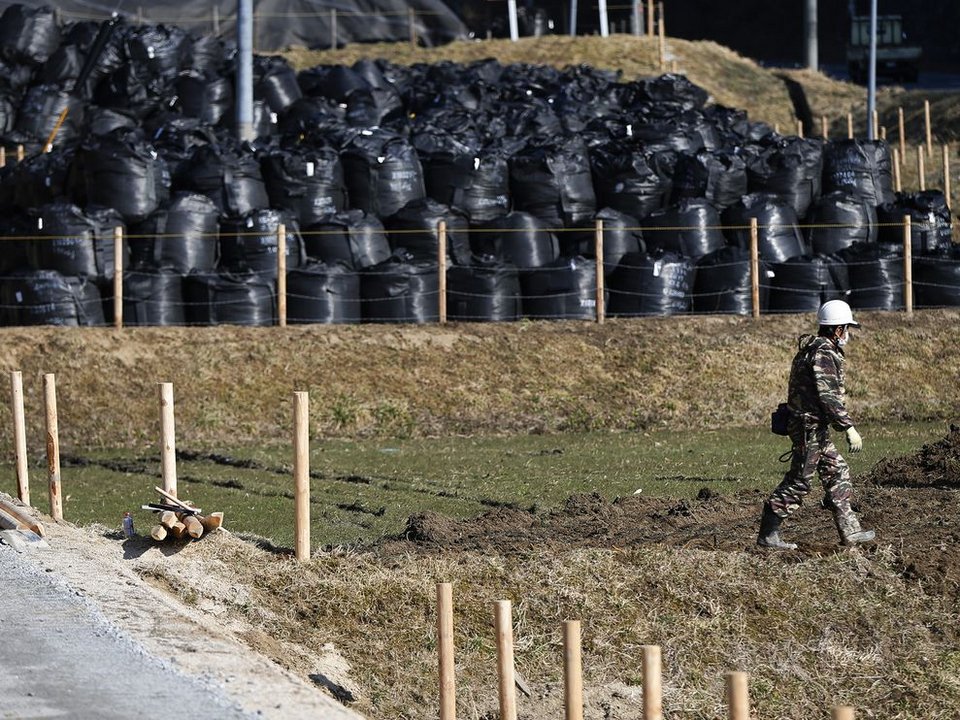 Επιστρέφοντας στη Φουκοσίμα: Τρία χρόνια μετά το ατύχημα οι κάτοικοι γυρνάνε στα σπίτια τους [εικόνες] | iefimerida.gr 1