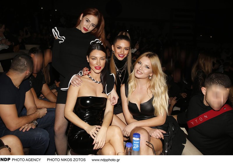 Τα κορίτσια του My Style Rocks πιο σέξι από ποτέ, τα έσπασαν στα μπουζούκια [εικόνες] | iefimerida.gr 2