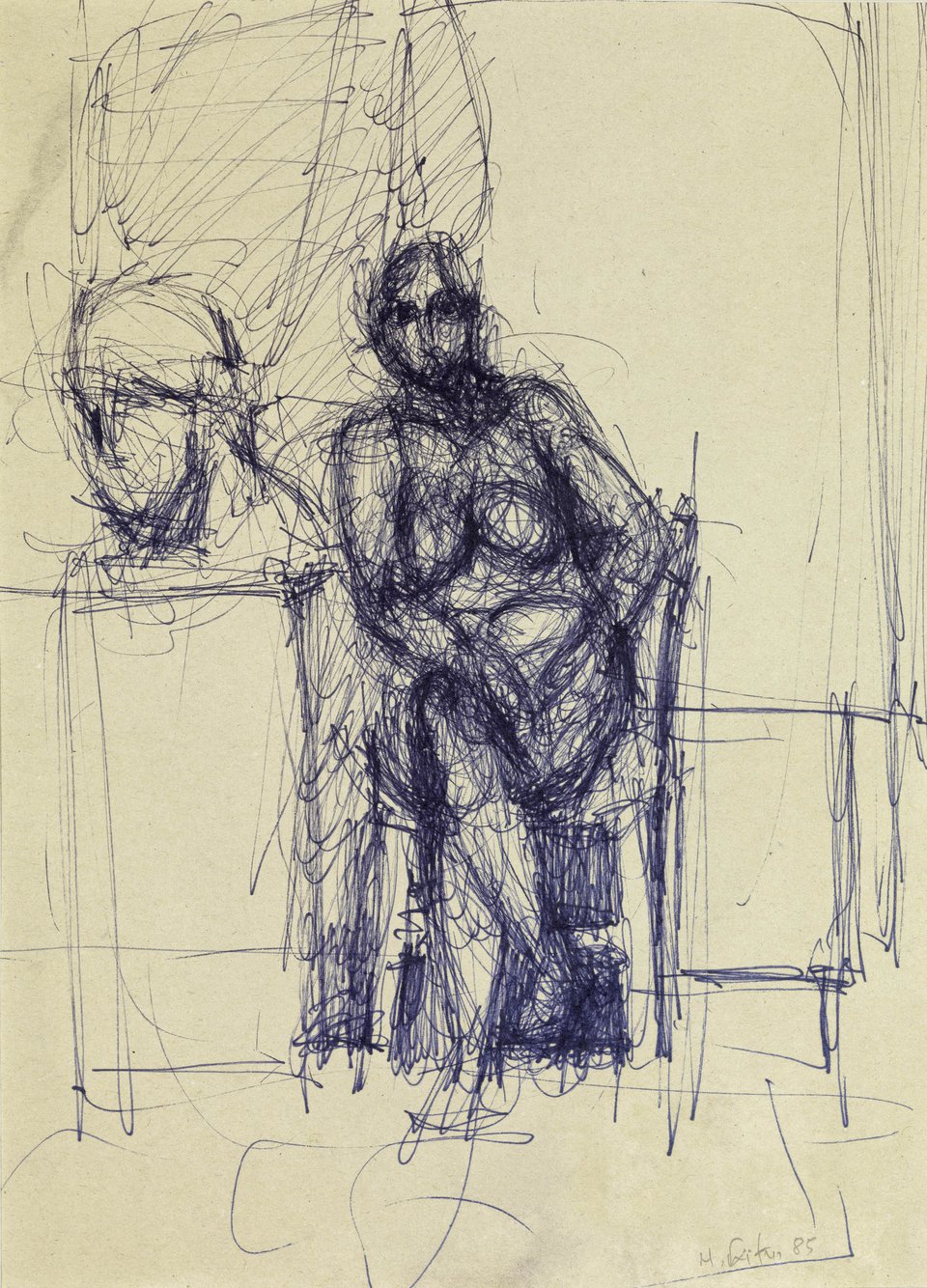 Εκθεση Μάνθου Γαΐτη: Σπαράγματα της μνήμης [εικόνες] | iefimerida.gr 2