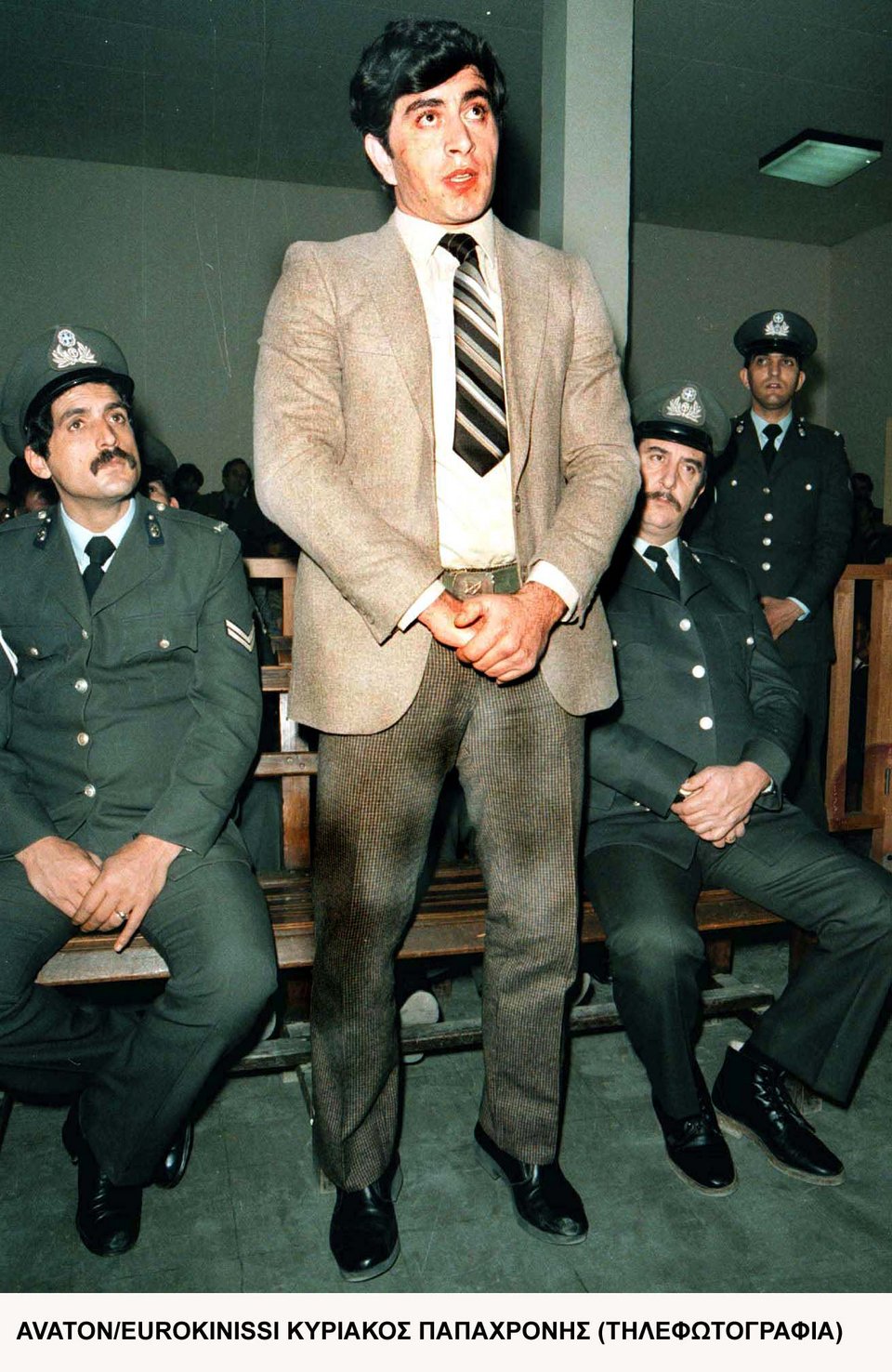 Στο μυαλό των Ελλήνων serial killers: Διοικητής της Διεύθυνσης Ασφάλειας Αττικής σκιαγραφεί το ψυχολογικό προφίλ τους [εικόνες] | iefimerida.gr 4