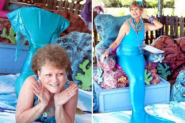 Σχολείο για ... γοργόνες στην Φλόριντα [εικόνες + βίντεο] | iefimerida.gr 5