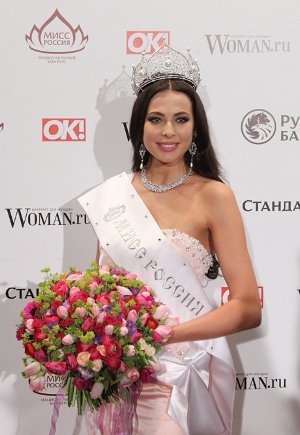 Η μηχανικός που έγινε η βασίλισσα ομορφιάς -Η Ρωσίδα καλλονή που κέρδισε το στέμμα των καλλιστείων [εικόνες] | iefimerida.gr 4