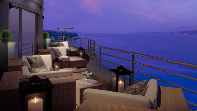 H απόλυτη χλιδή - Τα δέκα πιο ακριβά δωμάτια στις δέκα πιο ακριβές πόλεις του κόσμου [εικόνες] | iefimerida.gr 7