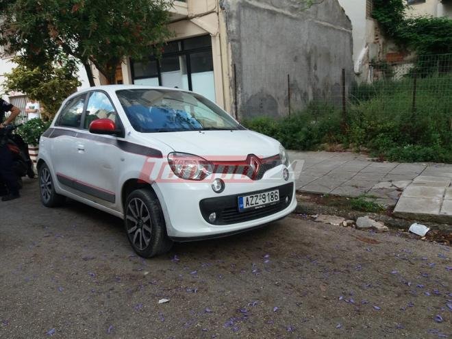 Πάτρα: Οδηγός πήρε παραμάζωμα σταθμευμένα ΙΧ -Από θαύμα γλίτωσε πεζή [βίντεο] | iefimerida.gr 2