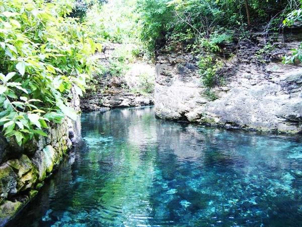 Xcaret: Ο υπόγειος ποταμός των Μάγια σε χερσόνησο του Μεξικού [εικόνες] | iefimerida.gr 5