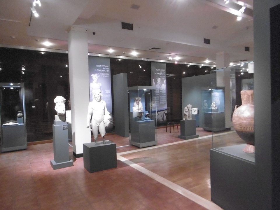 Ελληνικές αρχαιότητες στο Κρατικό Μουσείο Μόσχας -Φωτογραφική «ξενάγηση» [εικόνες]  | iefimerida.gr 3