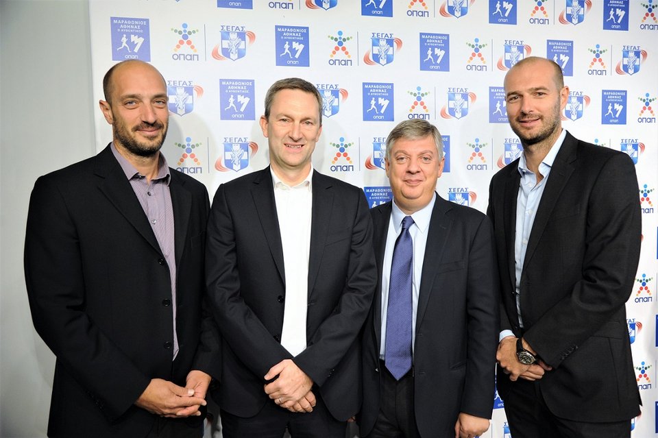 ΟΠΑΠ και ΣΕΓΑΣ επεκτείνουν τη συνεργασία τους για 2 ακόμη χρόνια [εικόνες & βίντεο] | iefimerida.gr 5