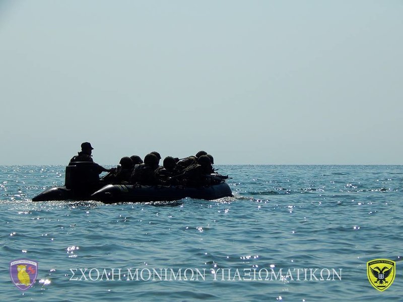 Γιατί ο ελληνικός στρατός είναι από τους καλύτερους -Η εκπαίδευση στη ΣΜΥ [εικόνες] | iefimerida.gr 6