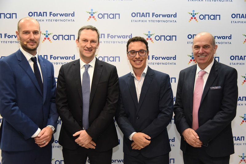 «ΟΠΑΠ Forward»: 21 μικρομεσαίες επιχειρήσεις στον δεύτερο κύκλο του προγράμματος [εικόνες] | iefimerida.gr 6