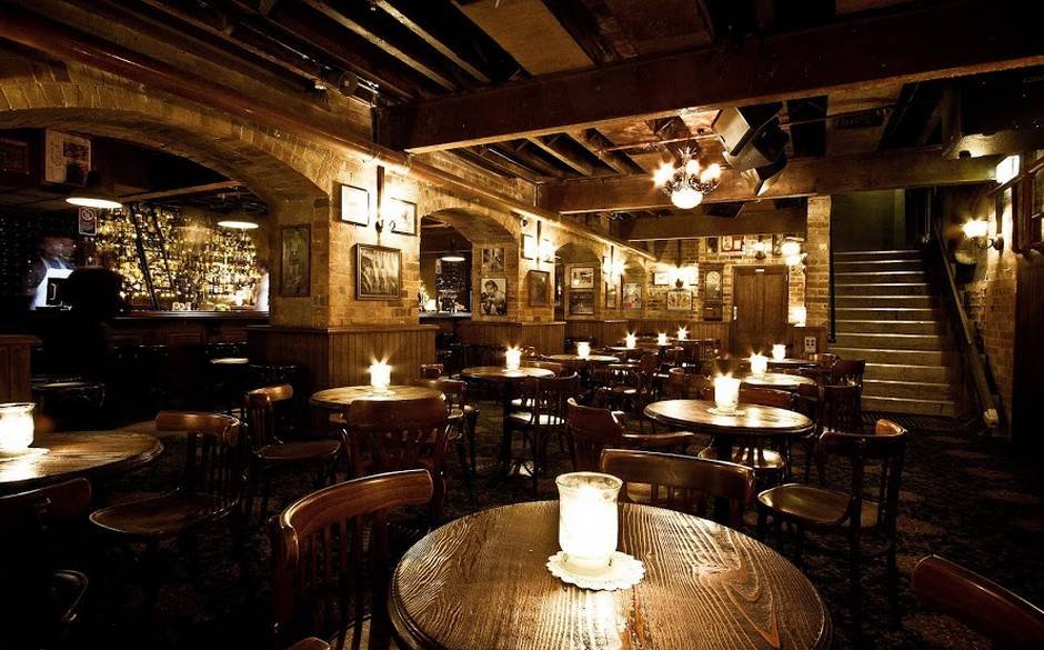 Αυτά είναι τα 10 ωραιότερα μπαρ στον κόσμο -Εκεί που το ποτό γίνεται μυστήριο και μέθεξη [εικόνες] | iefimerida.gr 1